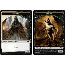 Spirit Zombie Token